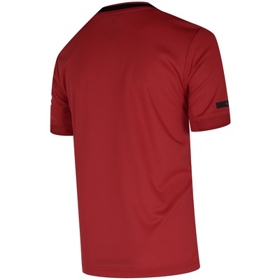Camisa Manchester United I 19/20 adidas - Infantil - Foto 4