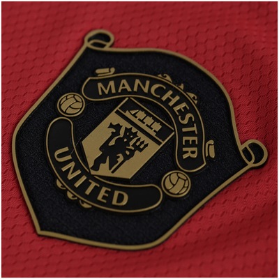 Camisa Manchester United I 19/20 adidas - Infantil - Foto 6