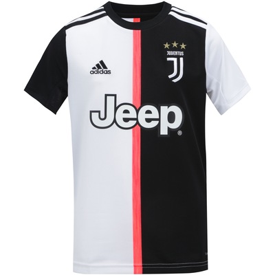Camisa Juventus I 19/20 adidas - Infantil - Foto 1