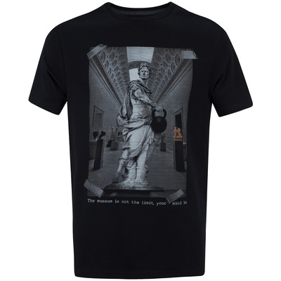 Camiseta Oxer Statue - Masculina - Foto 5
