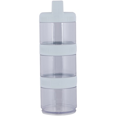 Estojo Multi Uso Prottector com 3 Peças - 100ml Cada - Foto 2
