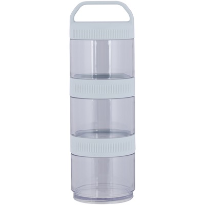 Estojo Multi Uso Prottector com 3 Peças - 100ml Cada - Foto 1