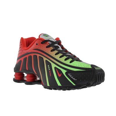 Tênis Nike Shox R4 Neymar Jr. - Masculino - Foto 2