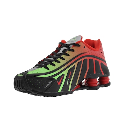 Tênis Nike Shox R4 Neymar Jr. - Masculino - Foto 4