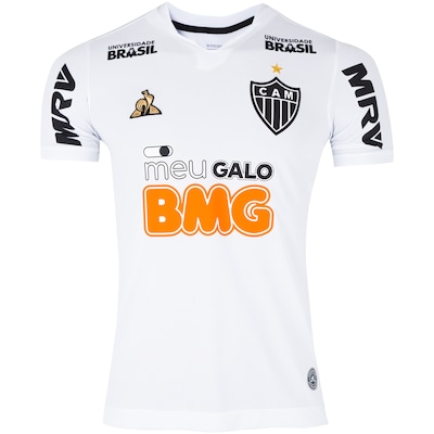 Camisa do Atlético-MG II 2019 Le Coq Sportif - Masculina - Foto 1