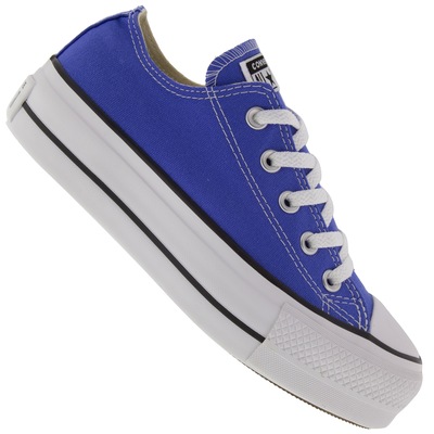 tênis converse all star chuck taylor plataforma