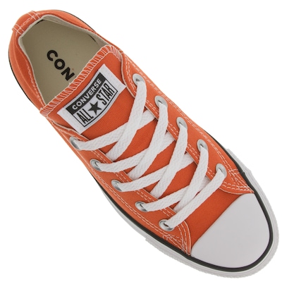 Tênis Converse All Star Chuck Taylor Plataforma - Feminino - Foto 2