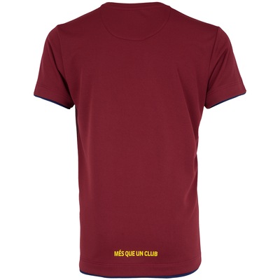 Camiseta Barcelona Visca Barça - Infantil - Foto 2