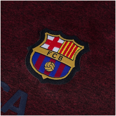 Camiseta Barcelona Visca Barça - Infantil - Foto 5