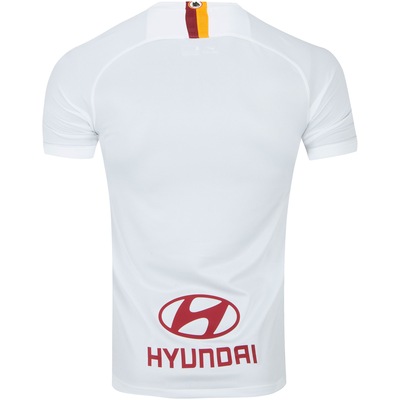 Camisa Roma II 19/20 Nike - Masculina - Foto 2