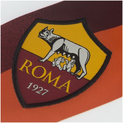 Camisa Roma II 19/20 Nike - Masculina - Foto 4