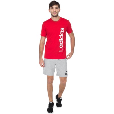 Bermuda adidas MH BOS SJ - Masculina - Foto 5