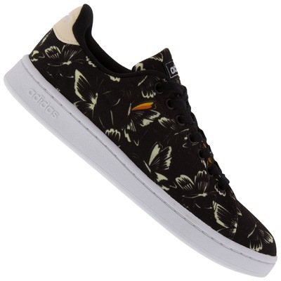 Tênis adidas Advantage Farm - Feminino - Foto 1