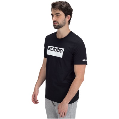 Camiseta adidas Box GRFX T1 - Masculina - Foto 2
