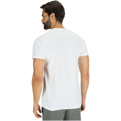 Camiseta adidas C90 BRD - Masculina - Foto 3