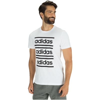 Camiseta adidas C90 BRD - Masculina - Foto 2