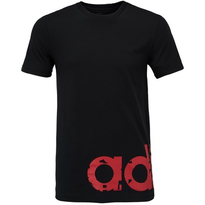 Camiseta adidas GRFX LNR T 2 - Masculina - Foto 5