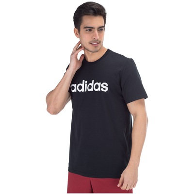 Camiseta adidas GRFX LNR T 3 - Masculina - Foto 2