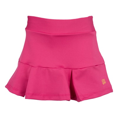 Short Saia Oxer Print Geo Girls - Infantil - Foto 3