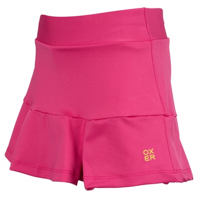 Short Saia Oxer Print Geo Girls - Infantil - Foto 1