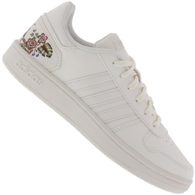 Tênis adidas Hoops Farm 20 - Feminino - Foto 1