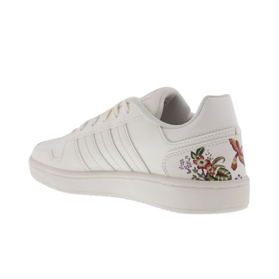 Tênis adidas Hoops Farm 20 - Feminino - Foto 6