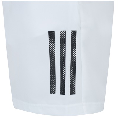 Bermuda adidas Club 3 Stripes - Masculina - Foto 5