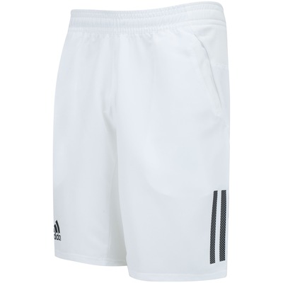 Bermuda adidas Club 3 Stripes - Masculina - Foto 1