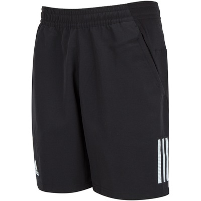 Bermuda adidas Club 3 Stripes - Masculina - Foto 3