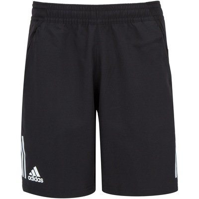 Bermuda adidas Club 3 Stripes - Masculina - Foto 1