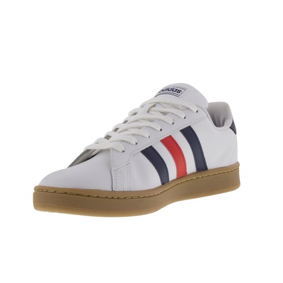 Tênis adidas Grand Court - Masculino - Foto 4