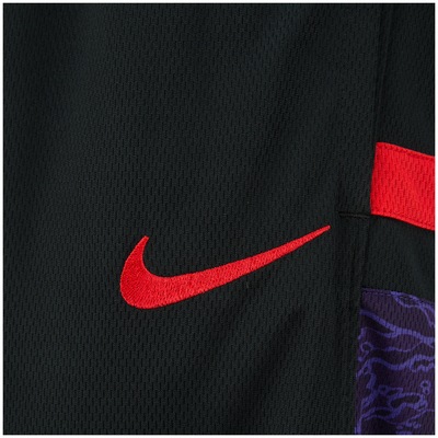 Bermuda Nike Courtlines - Masculina - Foto 5