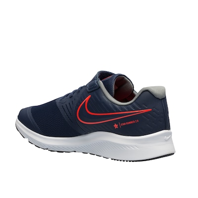 Tênis Infantil Nike Star Runner 2 - Foto 6
