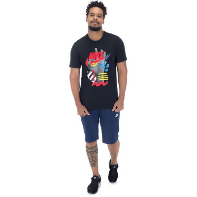 Camiseta Nike Sportswear SS Crew SSNL - Masculina - Foto 4