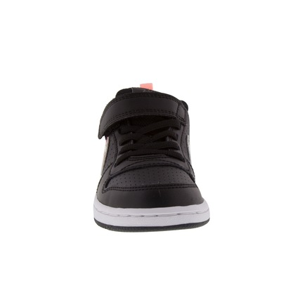 Tênis Nike Court Borough Low VF PS Feminino - Infantil - Foto 3