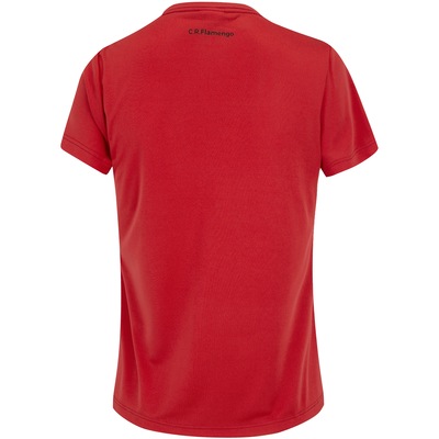 Camiseta do Flamengo Dribble 19 - Feminina - Foto 2