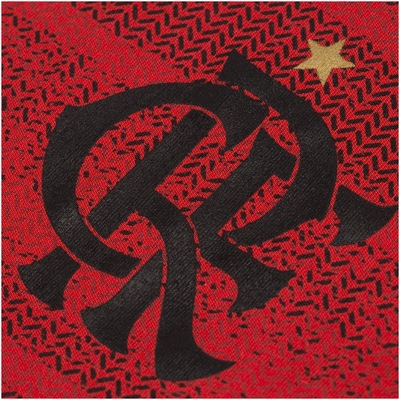 Camiseta do Flamengo Dribble 19 - Feminina - Foto 3