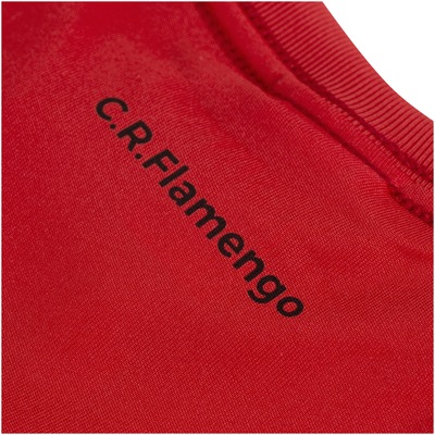 Camiseta do Flamengo Dribble 19 - Feminina - Foto 5