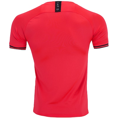 Camisa Jordan X PSG II 19/20 Nike - Masculina - Foto 2