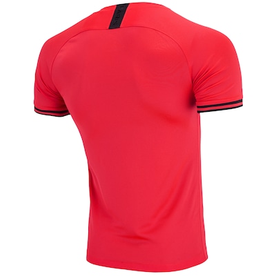 Camisa Jordan X PSG II 19/20 Nike - Masculina - Foto 4