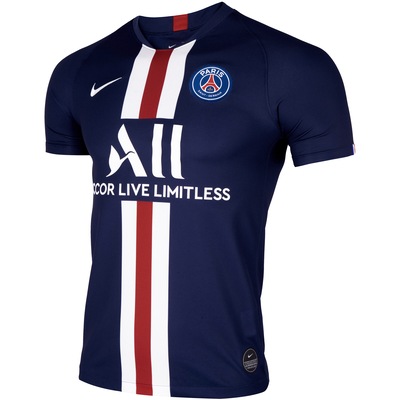 Camisa PSG I 19/20 Nike - Masculina - Foto 3