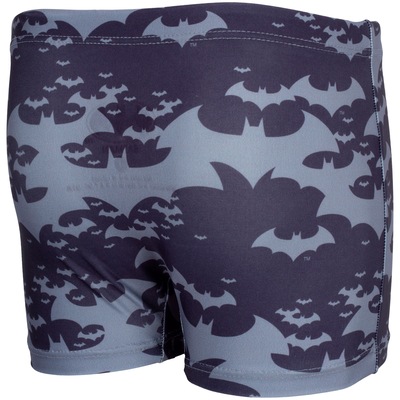 Sunga Boxer Liga da Justiça Batman - Infantil - Foto 4