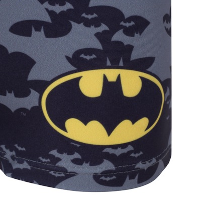 Sunga Boxer Liga da Justiça Batman - Infantil - Foto 5
