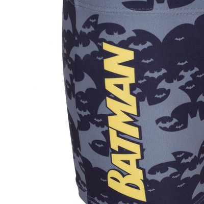 Sunga Boxer Liga da Justiça Batman - Infantil - Foto 6