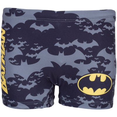 Sunga Boxer Liga da Justiça Batman - Infantil - Foto 1