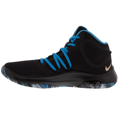 Tênis Cano Alto Nike Air Versitile IV - Masculino - Foto 5