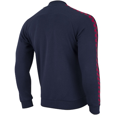 Jaqueta de Moletom Barcelona FLC Track 19/20 Nike - Masculina - Foto 4