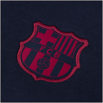 Jaqueta de Moletom Barcelona FLC Track 19/20 Nike - Masculina - Foto 5