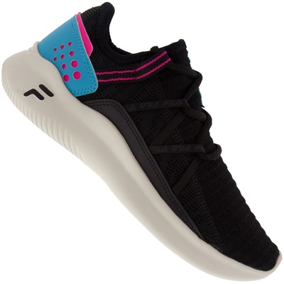 tenis fila quark feminino nike