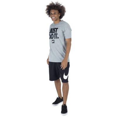 Camiseta Nike Sportswear SS Tee JDI 3 - Masculina - Foto 4